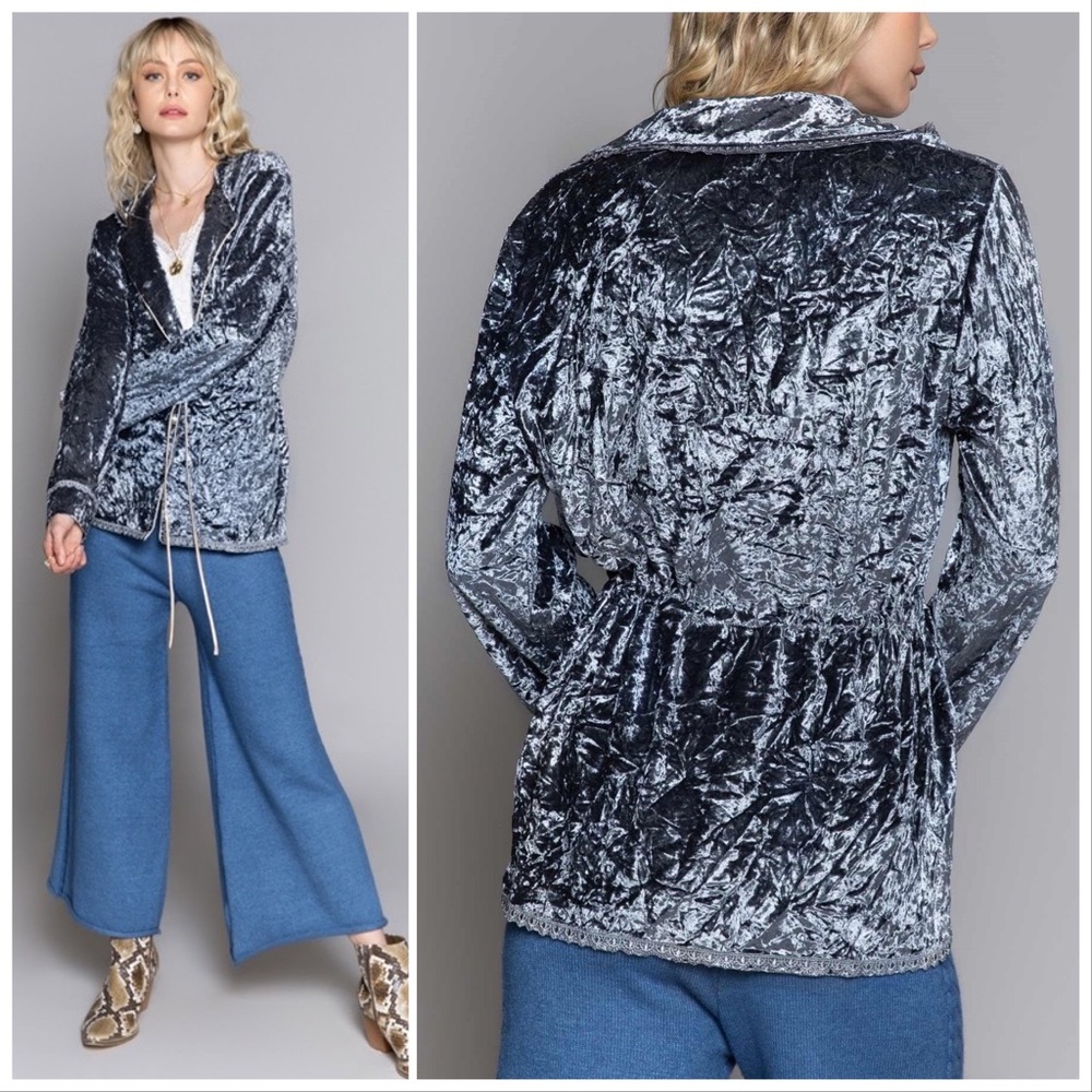 POL The Luxury Comfort Cardigan Robe - Picture 10 of 13